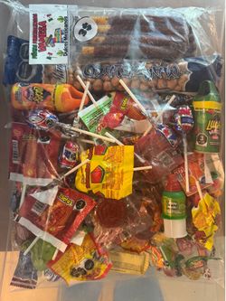 Mexican candy’s