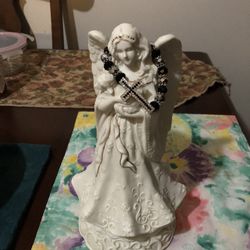 Angel Music Box