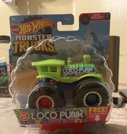 MONSTER TRUCKS