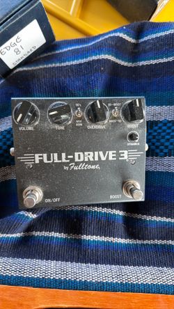 Full drive guitar