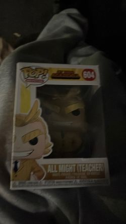 Pop animation