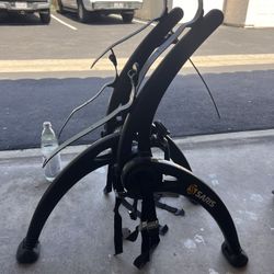 Saris Great Condition Two Bike Bike Rack ! 