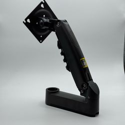 HUANUO Single Monitor Arm from Dual NITROGLIDE Stand, 17-32", VESA 75/100