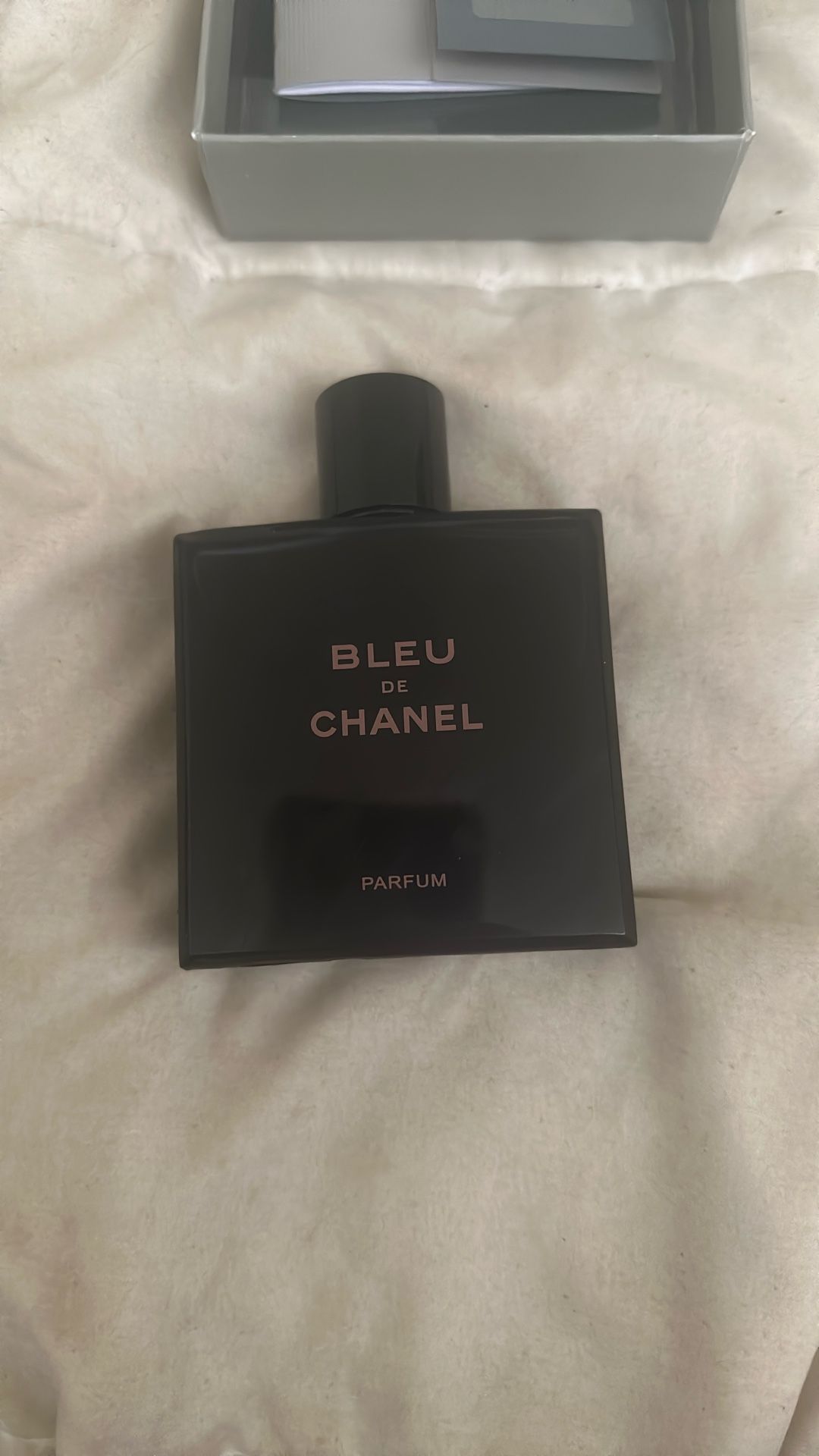 BLEU de Chanel