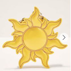 Rapunzel Sun coin Purse 