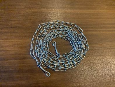 15 Ft Long Dog Chain/Leash