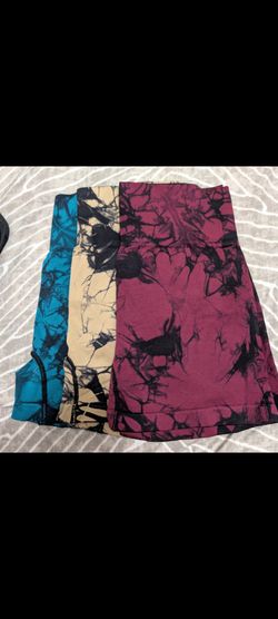Workout shorts