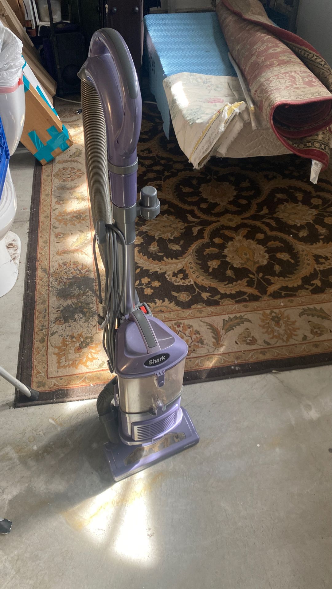 Shark vacuum