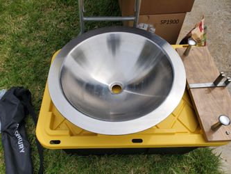 Kohler Stainless Steel Sink