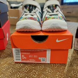 Nike Downshifter 10 Fable Tdv Size 5c