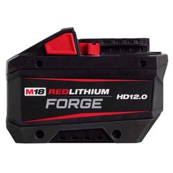 Milwaukee M18 REDLITHIUM HIGH OUTPUT HD12.0 Battery Pack