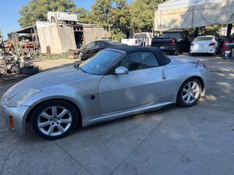 2004 Nissan 350z v6 ***for parts only***