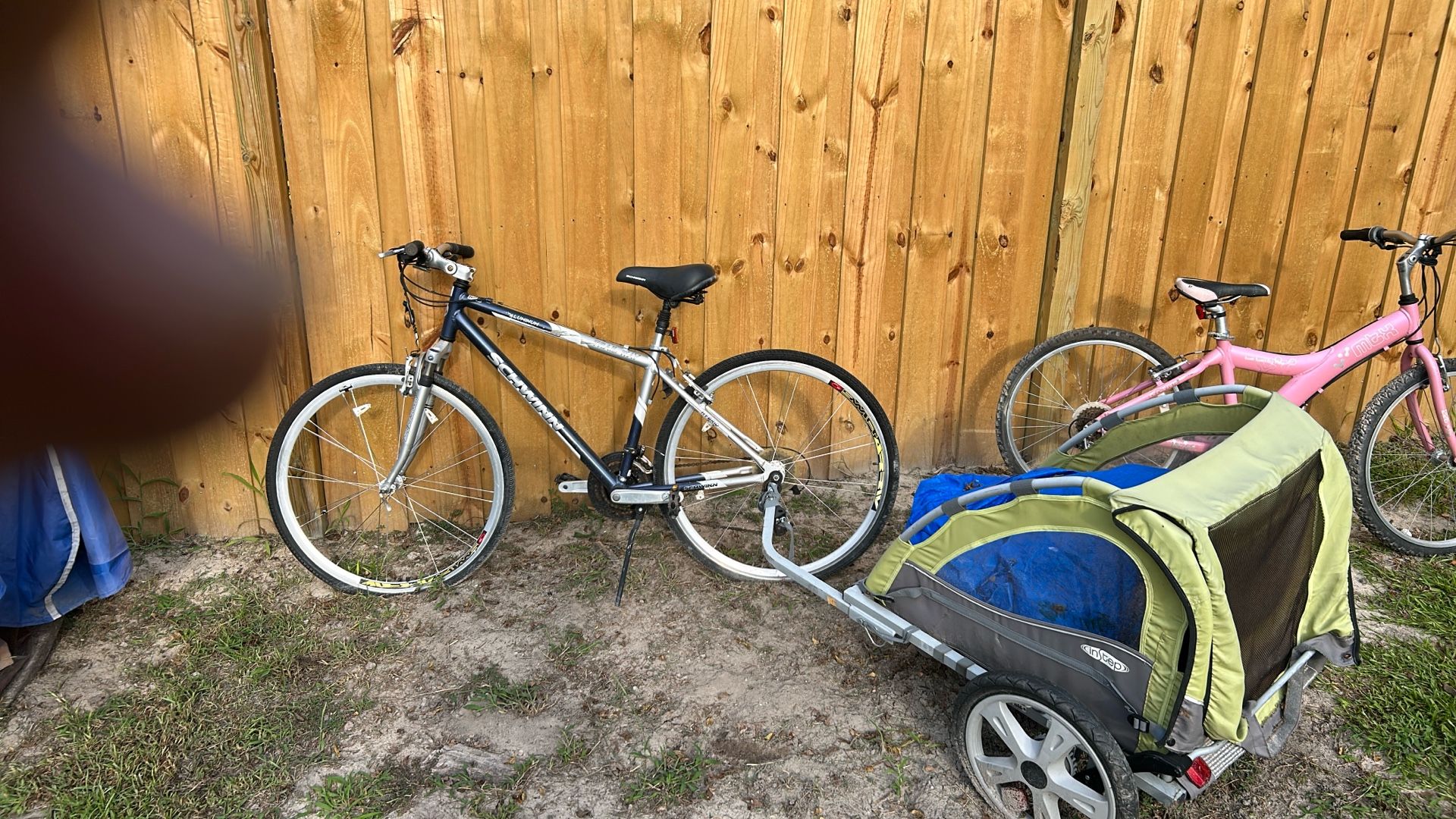 SCHWINN 18 Speed TRAIL wAY