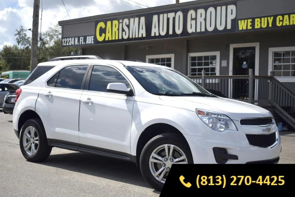 2013 Chevrolet Equinox