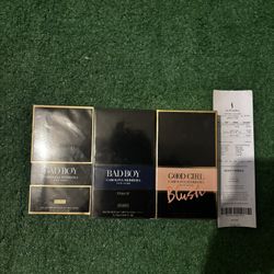 Good girl & bad boys!!