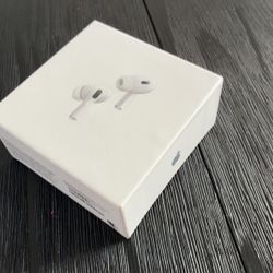 air pod pro 2nd gen 