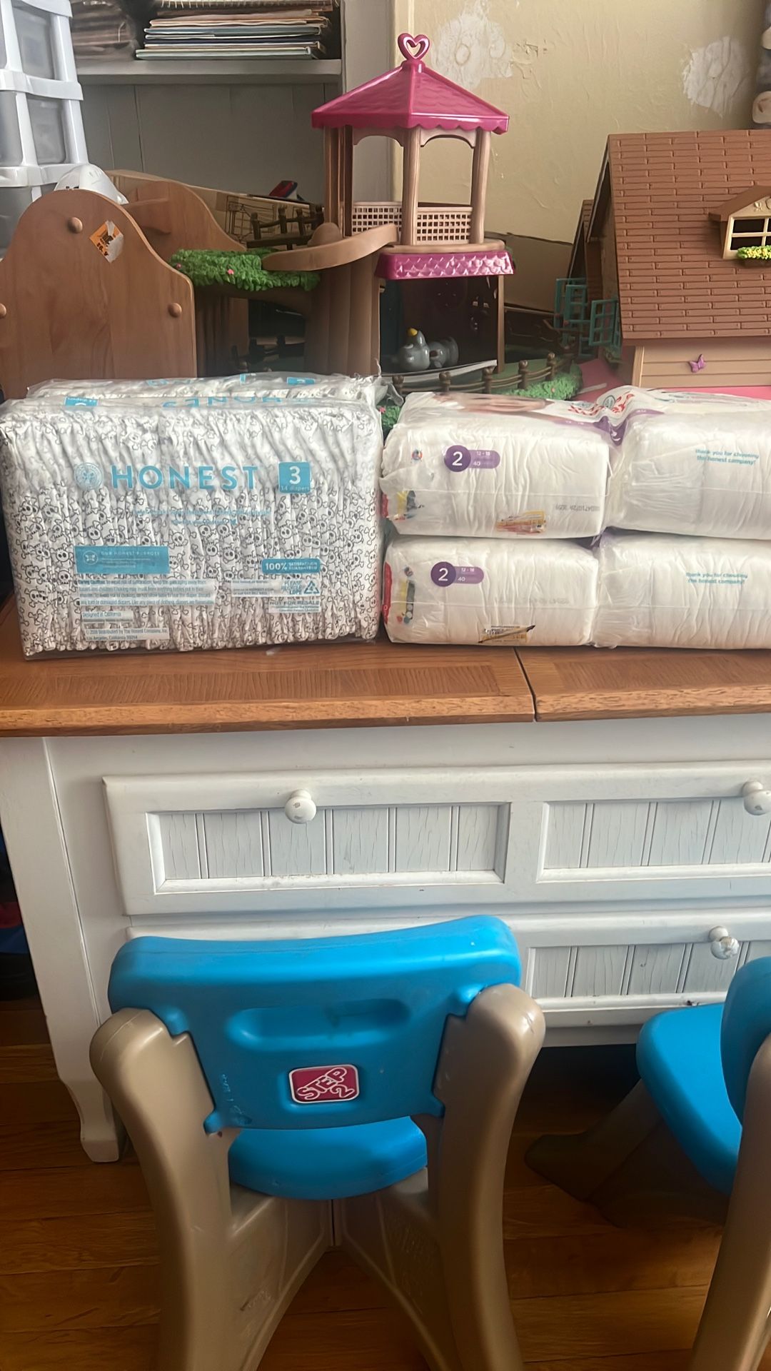 Honest Diapers