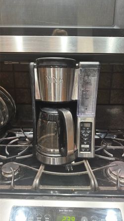 Ninja coffee maker