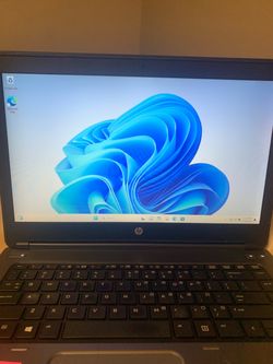 HP Laptop with Windows 11