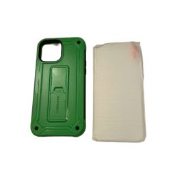 Urbanite Green Hard Case Iphone 13 Compatible