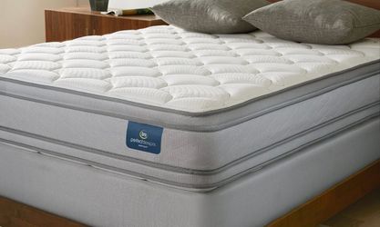 Queen Serta Mattress