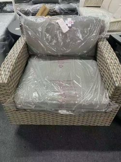 Outdoor Sofa,$120
