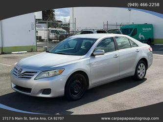 2011 Toyota Camry