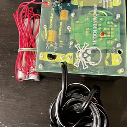 Caja De Toques/ Shock Box