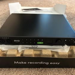 Audio Interface Evo 16