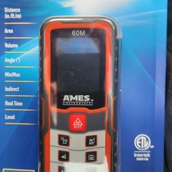 200ft Laser Distance Meter