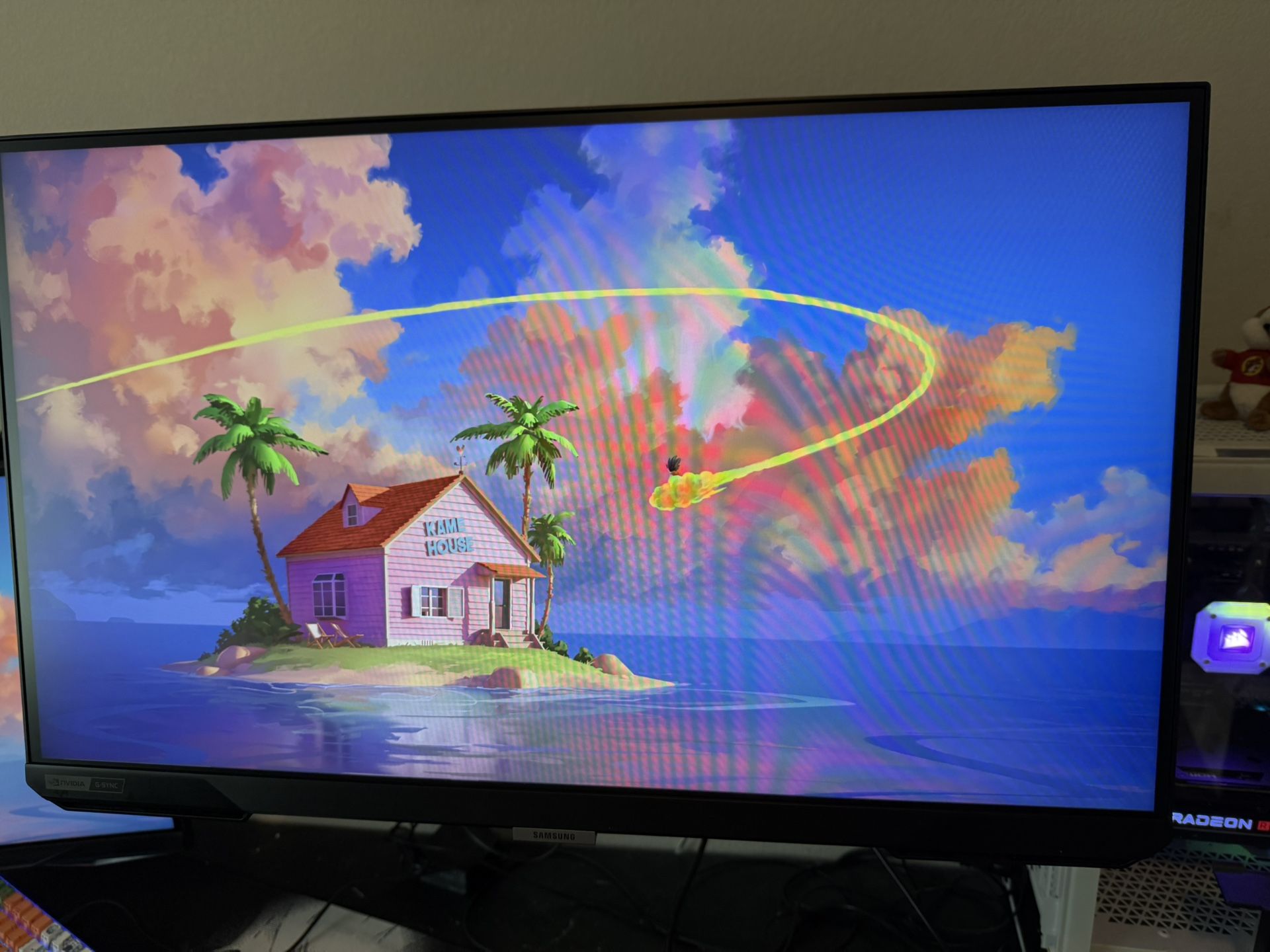 27” Samsung Odyssey G4 Gaming Monitor - Excellent Condition!