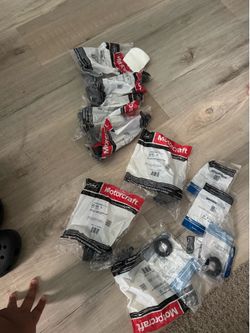 Coil packets