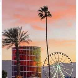 2 WEEKEND ✌🏼 COACHELLA WRISTBANDS