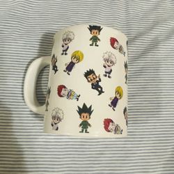 Anime Mug