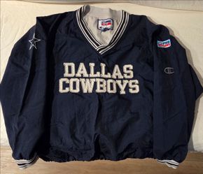 Dallas Cowboys Windbreaker