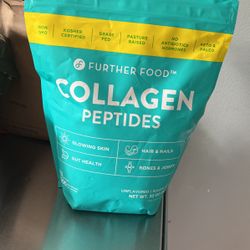 Colllagen Peptides 