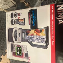 Ninja Blender 