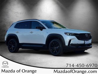 2025 Mazda CX-50 Hybrid