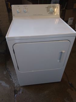 Heavy-duty GE Gas Dryer Works Great! Free delivery and Hookup!