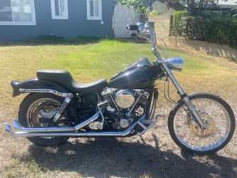 1972 HD Shovelhead