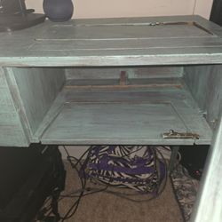Antique Sewing Desk
