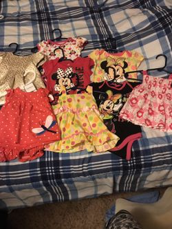 Baby girl clothes