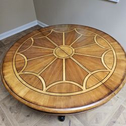 Georgian Style Round Table (Make Me Offer)