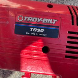 Corded Electrical Weedwhacker