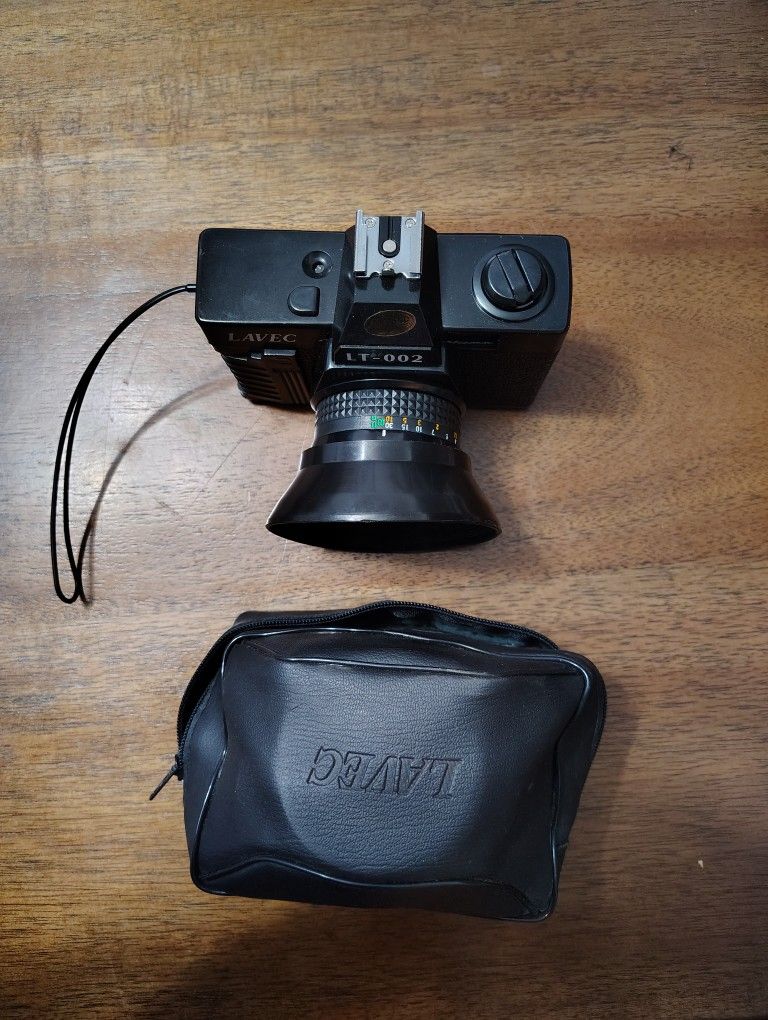 Camera - Lavec LT-002 35mm
