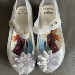 Mini Melissa Frozen
