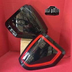 Ford F150 2009. 2014 Tail Lights.