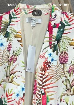 New Large Fit M Gorgeous Jacket bought in Europe