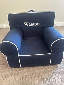 Mini Pottery Barn Chair Weston