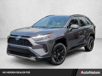 2023 Toyota RAV4 Hybrid